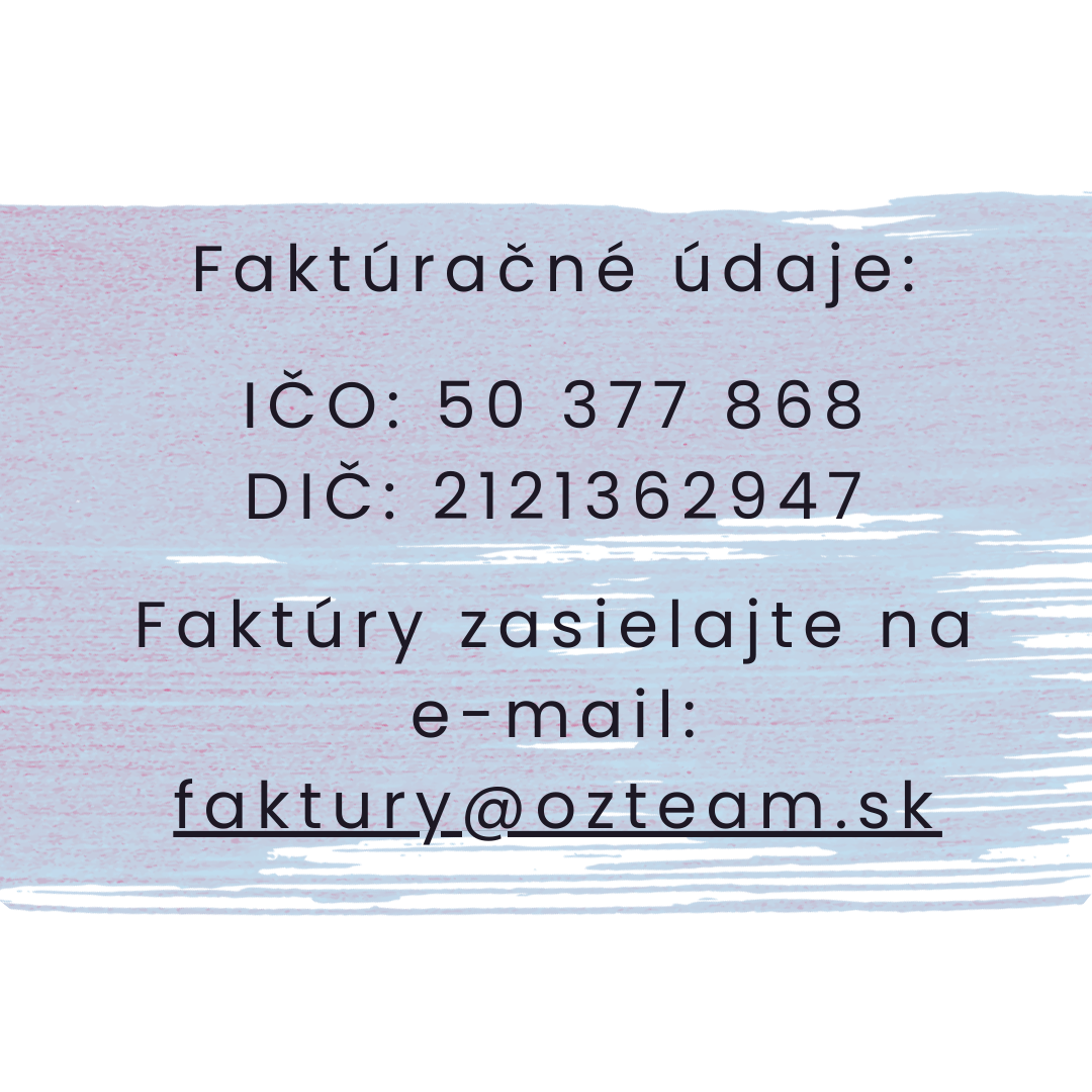 Fakturacne Udaje 3