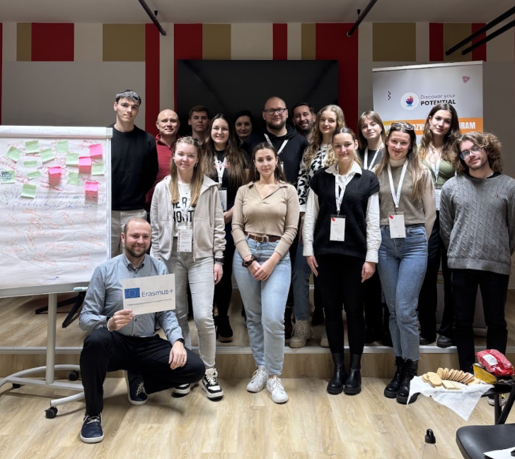 Projekty Discover Your Potential