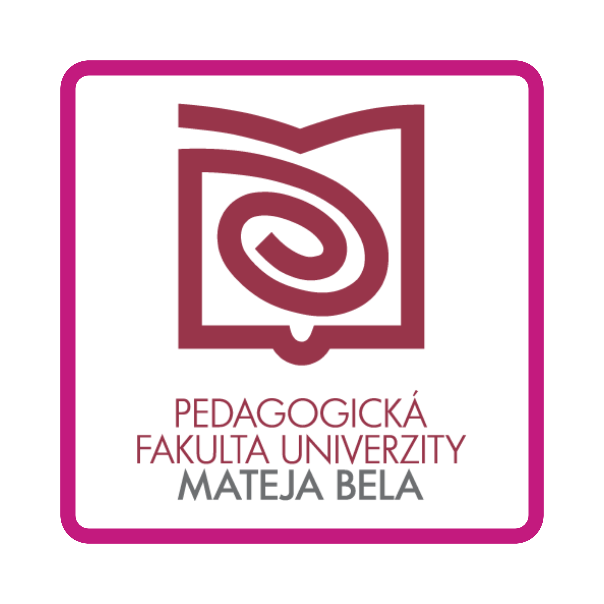 Realizátor programu Discover Your Potential