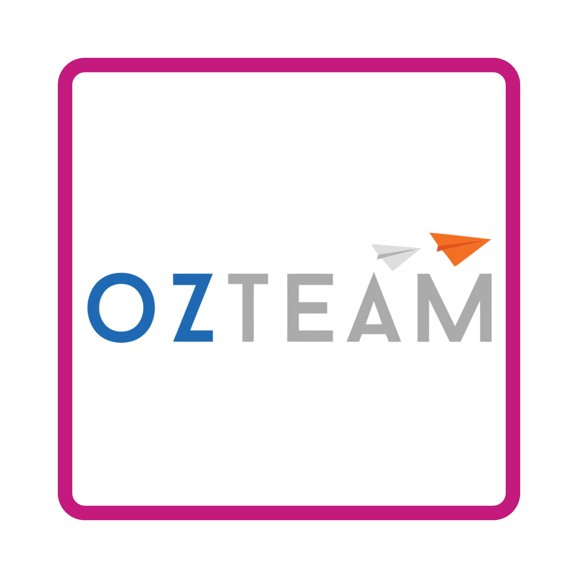 Realizátor programu Discover Your Potential
